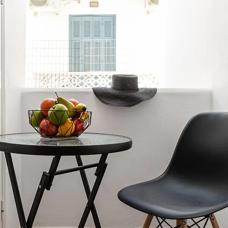 Apartamento Casa Estiva Naxos