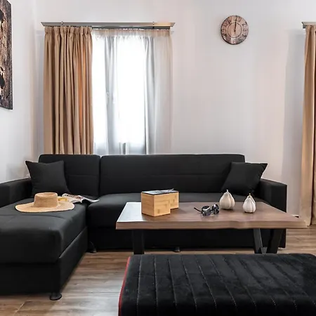 Casa Estiva Naxos Διαμέρισμα Naxos City