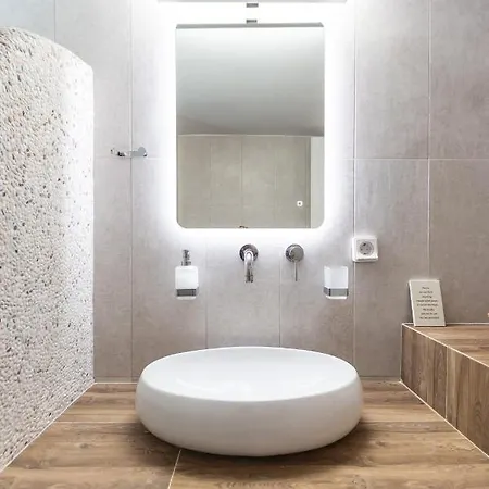 Casa Estiva Naxos Διαμέρισμα *