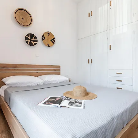Casa Estiva Naxos Διαμέρισμα Naxos City