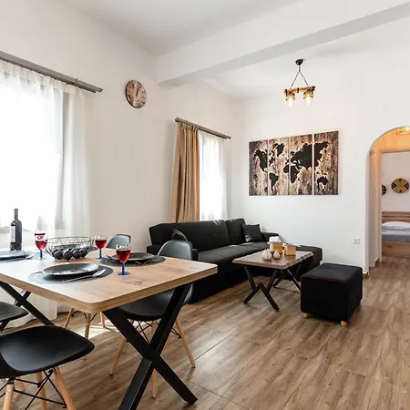 Casa Estiva Naxos * Naxos City