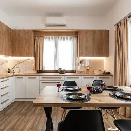 Apartamento Casa Estiva Naxos