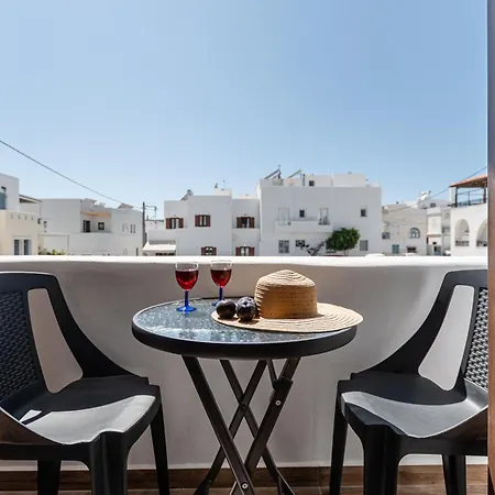 Casa Estiva Naxos Apartamento Naxos City