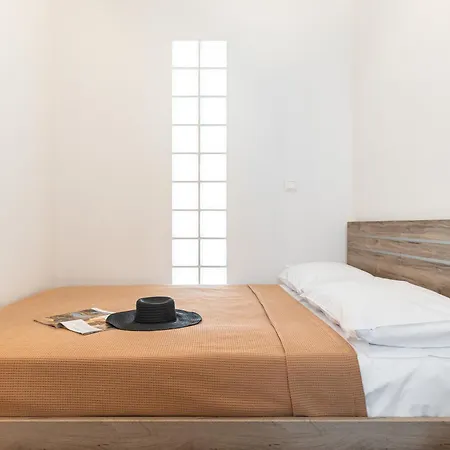 Apartamento Casa Estiva Naxos