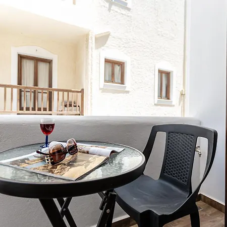 Casa Estiva Naxos Apartamento