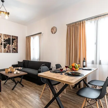 Casa Estiva Naxos Apartamento