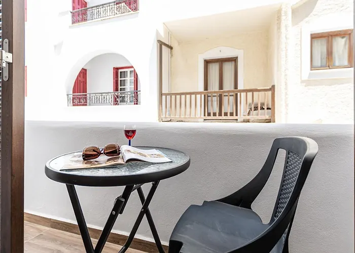 Casa Estiva Naxos * Naxos City