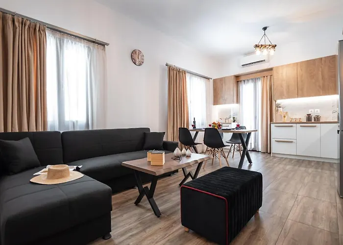 Apartment Casa Estiva Naxos Naxos City