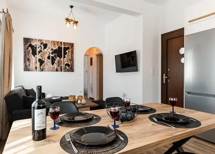 Casa Estiva Naxos Naxos City