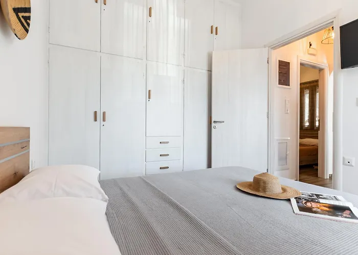 Casa Estiva Naxos Apartment Naxos City