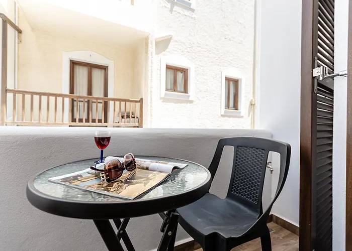 Casa Estiva Naxos Apartment