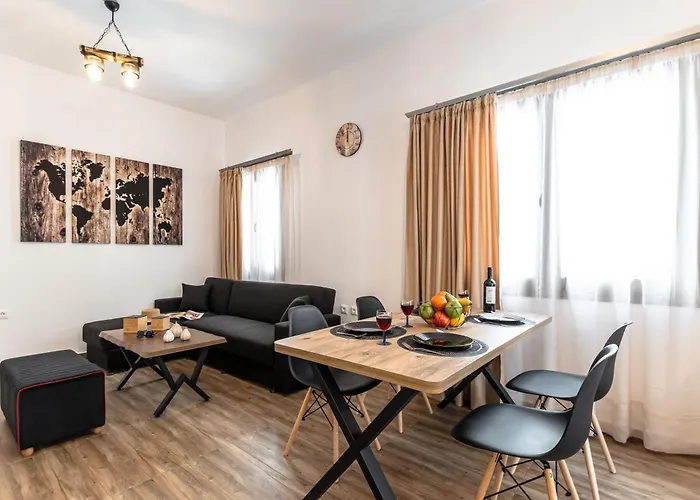 Casa Estiva Naxos Apartment