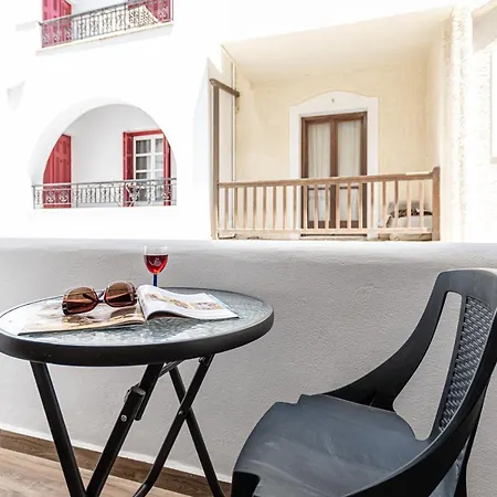 Casa Estiva Naxos * Naxos City