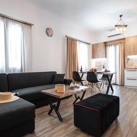 شقة Casa Estiva Naxos Naxos City