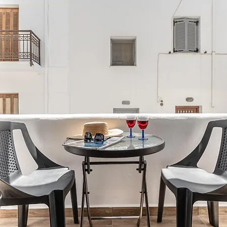 Lejlighed Casa Estiva Naxos Naxos City