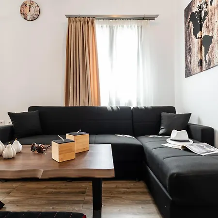 Appartement Casa Estiva Naxos Naxos City