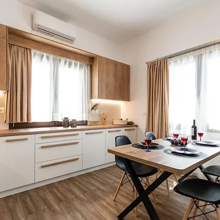 Casa Estiva Naxos Appartement