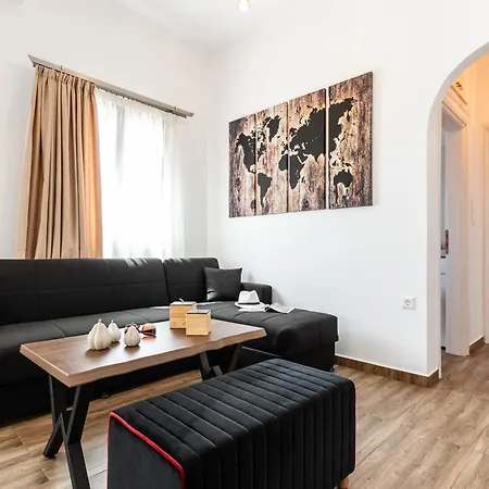 Appartement Casa Estiva Naxos