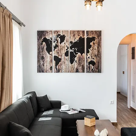 Casa Estiva Naxos Lejlighed *