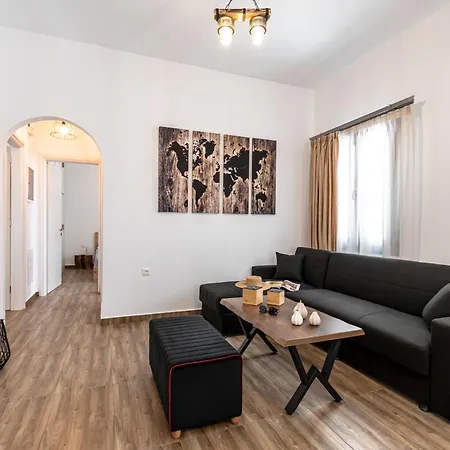 Casa Estiva Naxos Appartement *