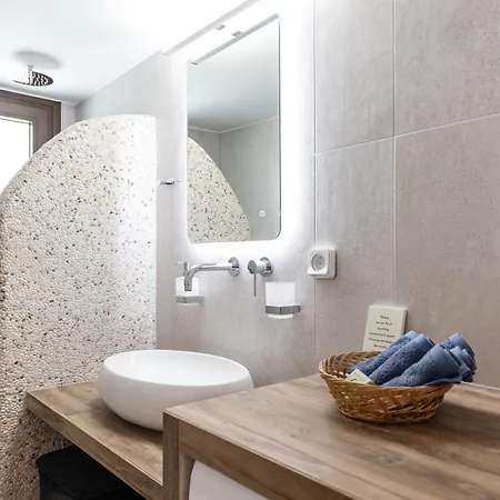 Casa Estiva Naxos Lejlighed *