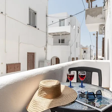 Apartment Casa Estiva Naxos