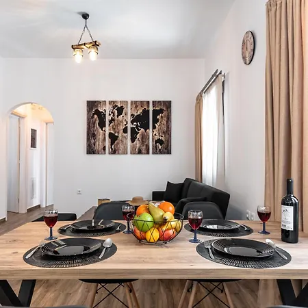 Casa Estiva Naxos *