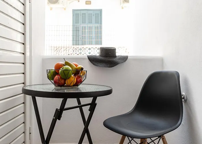 Apartment Casa Estiva Naxos