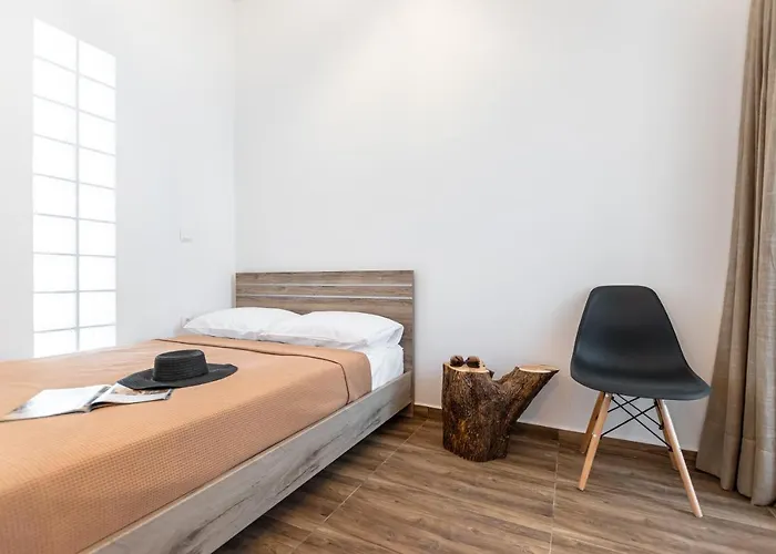 Apartment Casa Estiva Naxos Naxos City