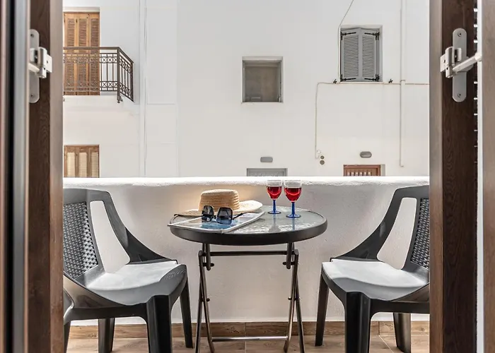 Appartement Casa Estiva Naxos Naxos City