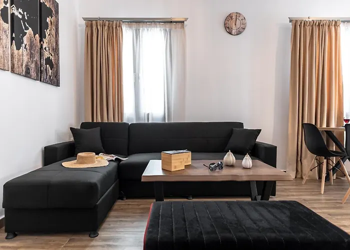 Casa Estiva Naxos Appartement Naxos City