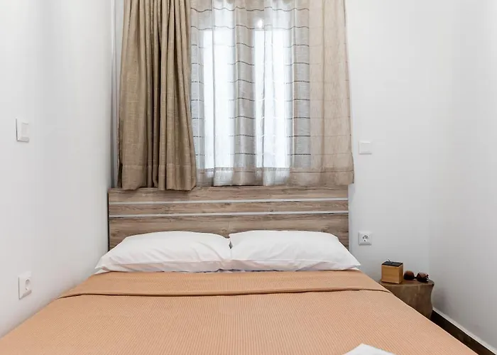 Appartement Casa Estiva Naxos Naxos City