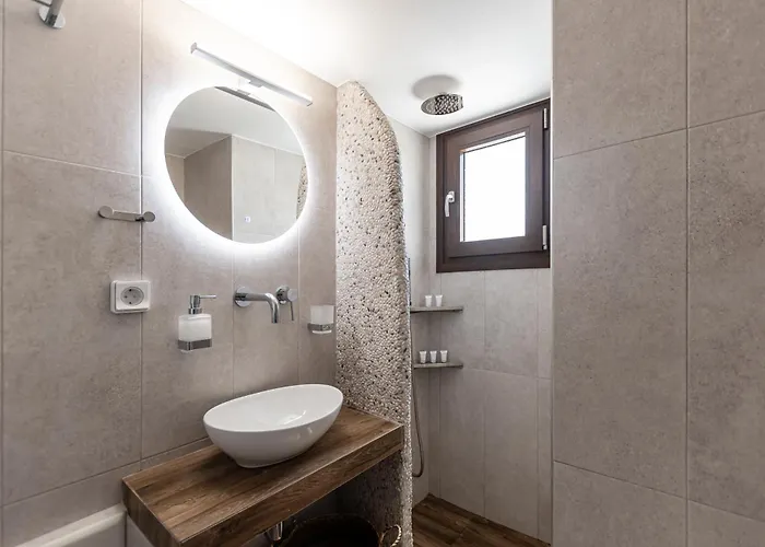 Casa Estiva Naxos Appartement *