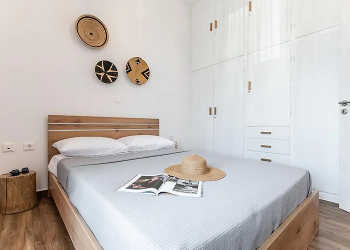 Casa Estiva Naxos Apartment Naxos City