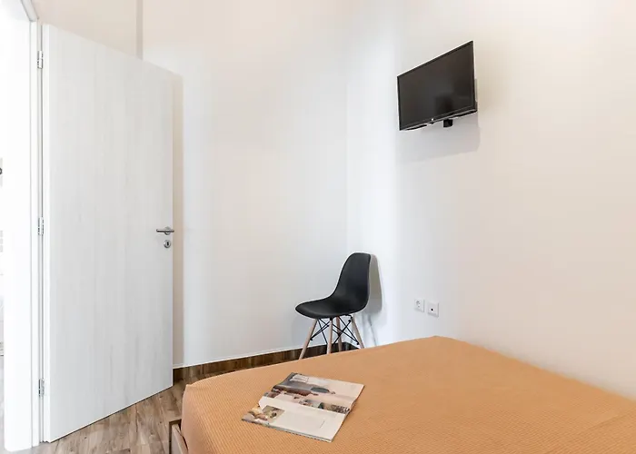 Appartement Casa Estiva Naxos *