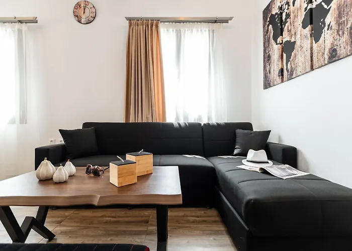 Apartment Casa Estiva Naxos Naxos City