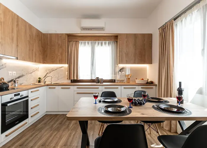 Apartment Casa Estiva Naxos