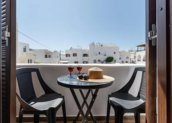 Casa Estiva Naxos Appartement Naxos City