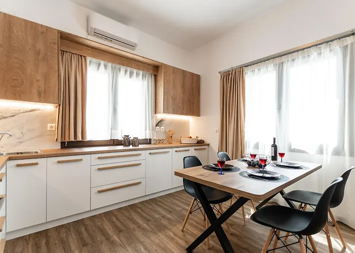 Casa Estiva Naxos Apartment