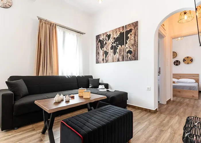 Appartement Casa Estiva Naxos