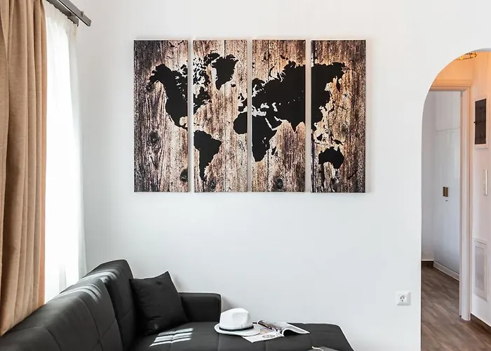 Casa Estiva Naxos Appartement *