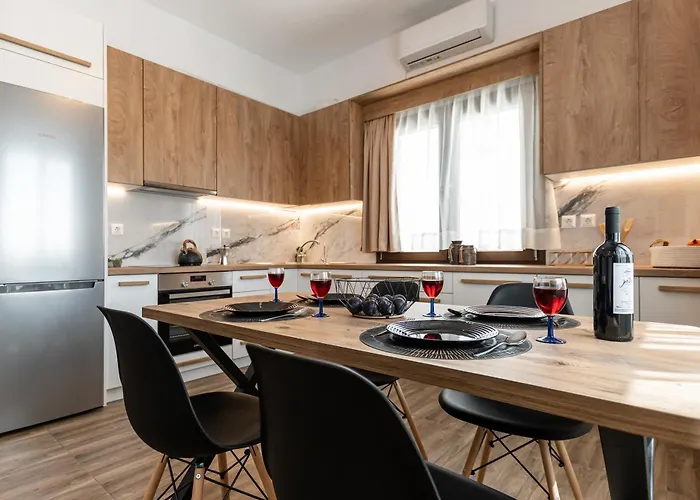 Casa Estiva Naxos Naxos City