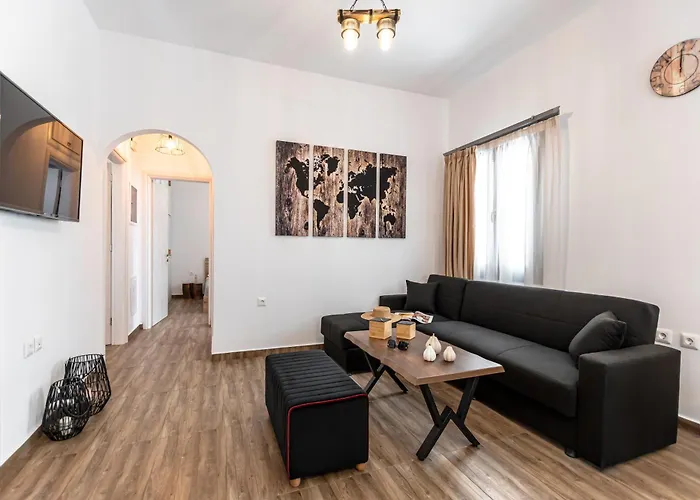 Casa Estiva Naxos Apartment *