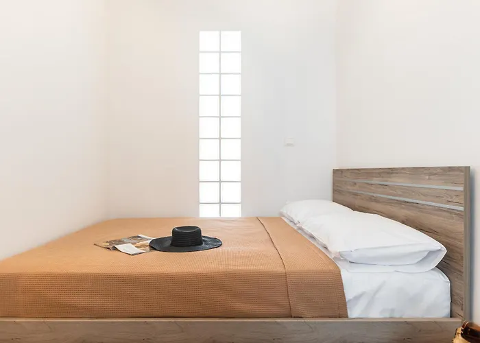 Appartement Casa Estiva Naxos