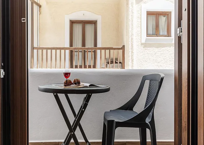 Casa Estiva Naxos Naxos City