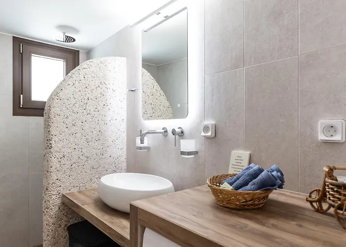 Casa Estiva Naxos Appartement *