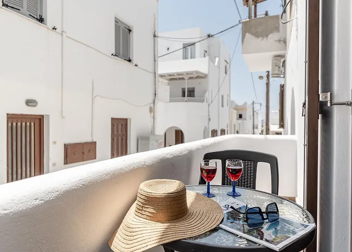 Appartement Casa Estiva Naxos